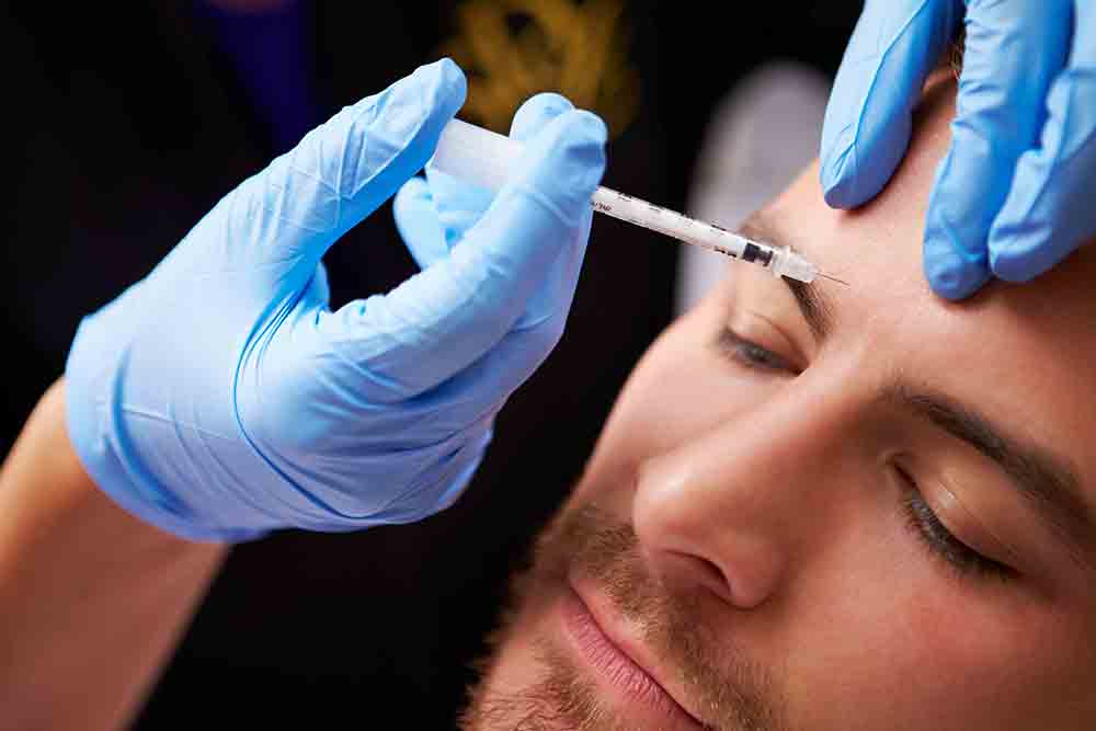 Face-Botox