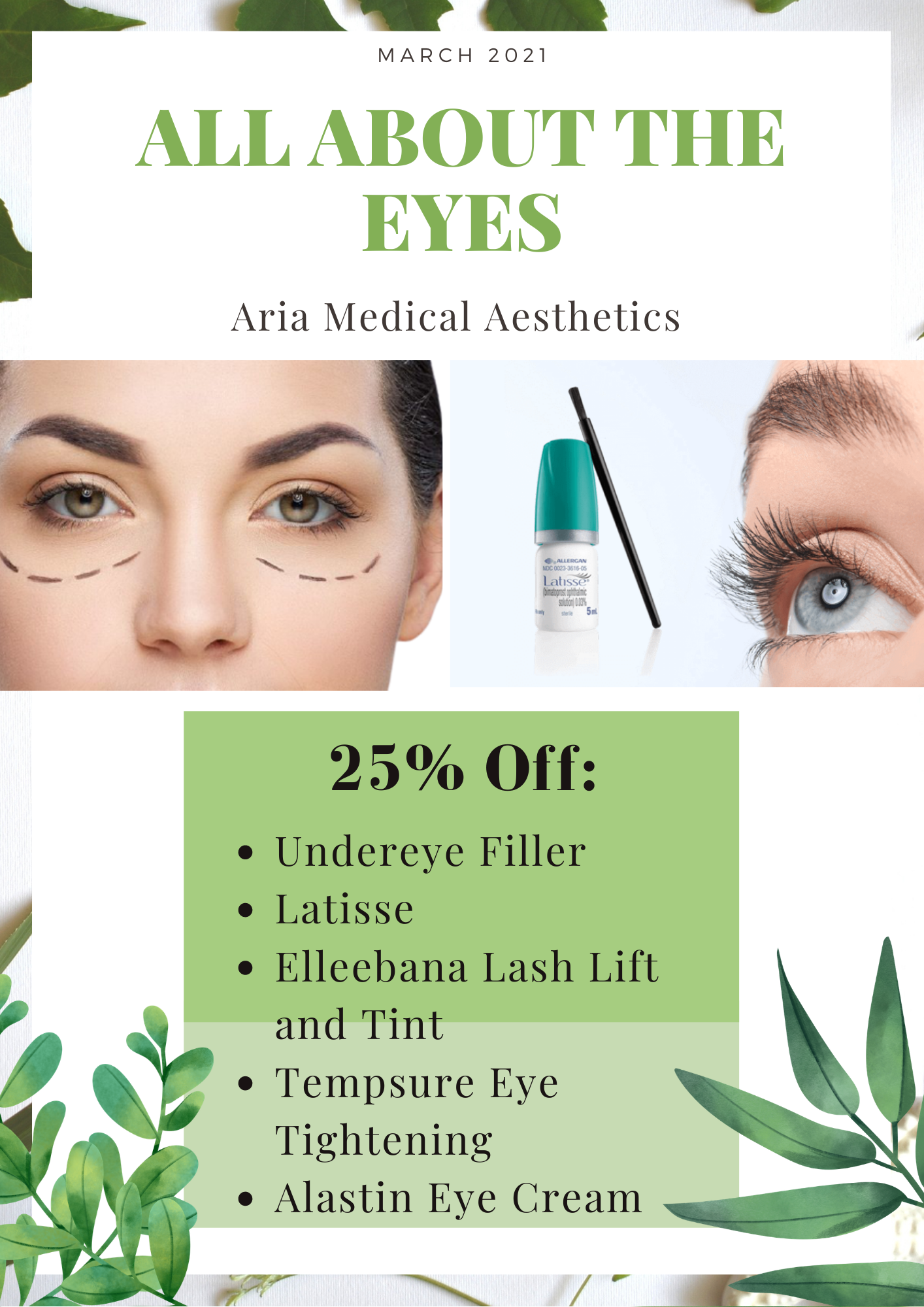 Eye Specials