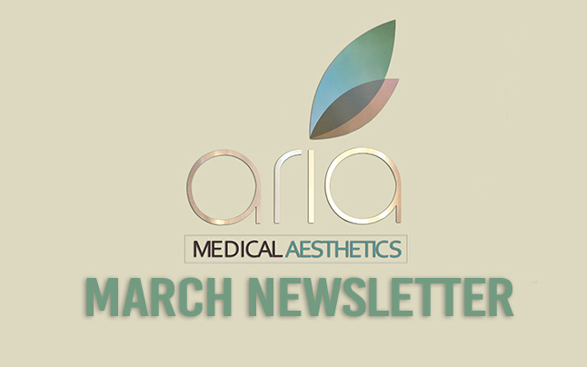 March Newsletter