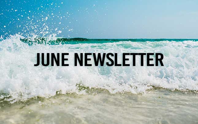 Aria-June-2021-Newsletter-Banner June 2021 Specials and Promotions