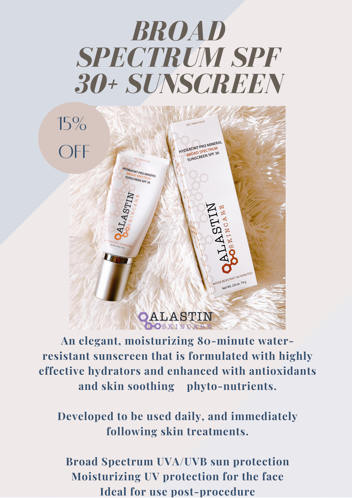 Broadspectrum Sunscreen Broad Spectrum Sunscreen