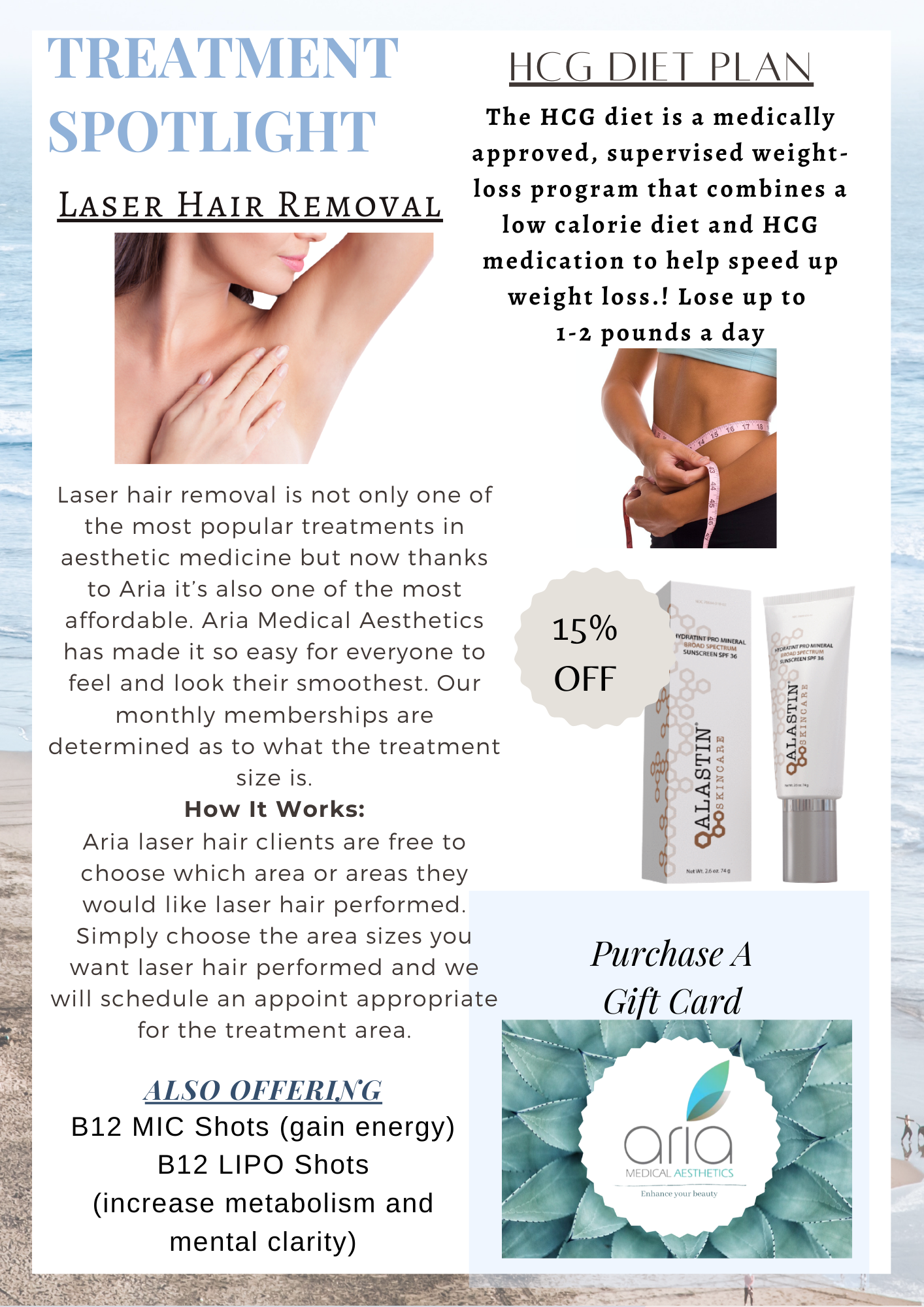 Laser Hair Removal Treatment Spotlight Laser Hair Removal Treatment Spotlight