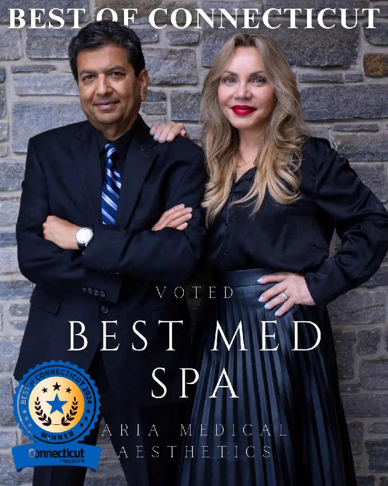 Voted CT's Best Med Spa