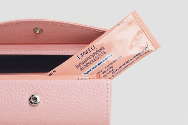 Upneeq-packet Aria carries daily Upneeq packets image